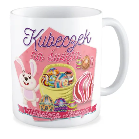 Kubek na WIELKANOC Kubeczek na święta